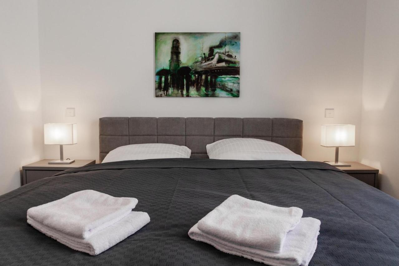 Lighthouse Appartements Rostock Exterior photo