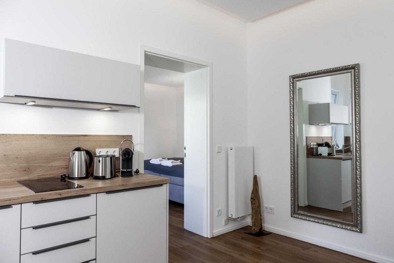 Lighthouse Appartements Rostock Exterior photo