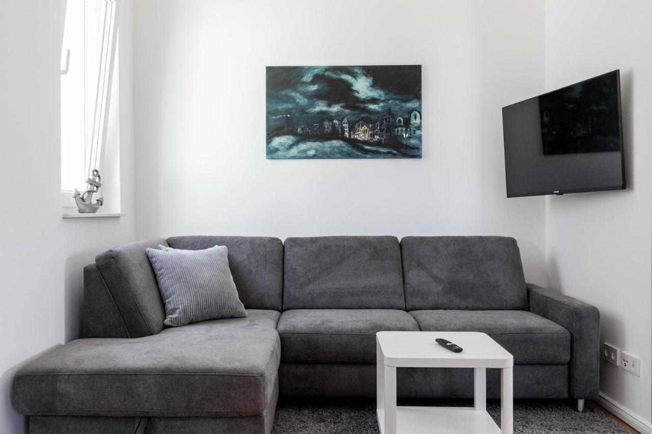 Lighthouse Appartements Rostock Exterior photo