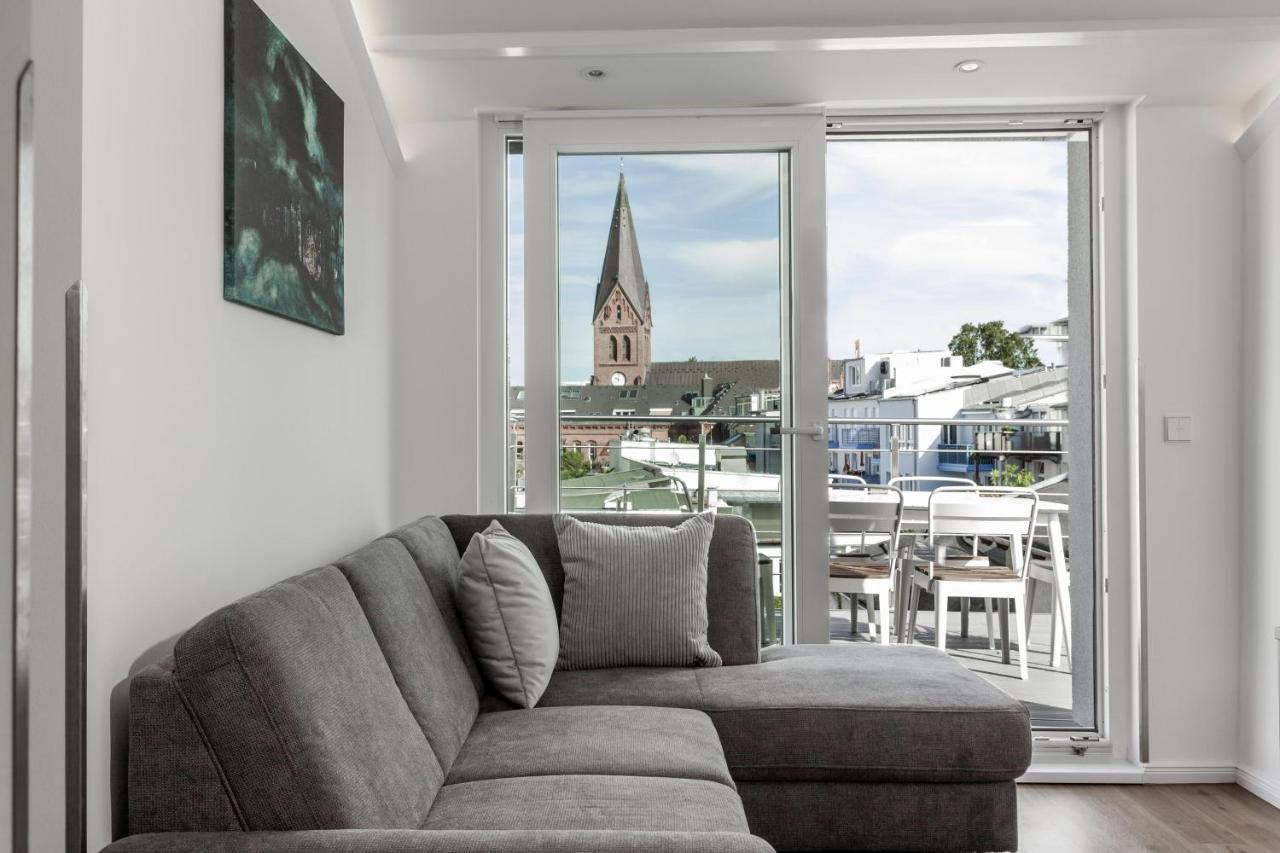 Lighthouse Appartements Rostock Exterior photo